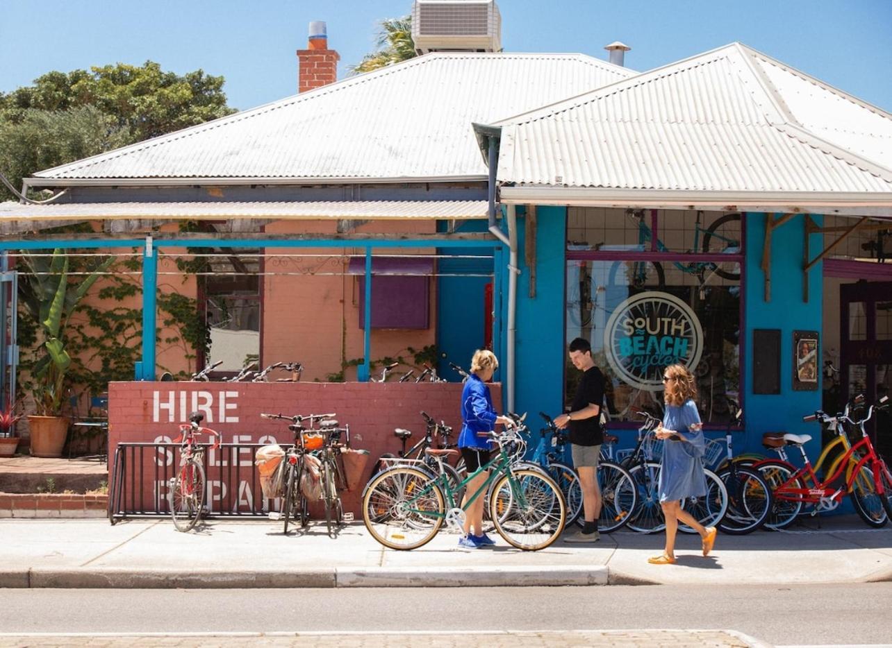 Central Fremantle Lifestyle Walk To Markets & Cafe 外观 照片